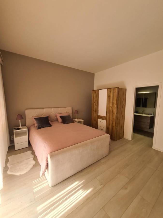 Osteria La Riva Hotel Minusio Kültér fotó